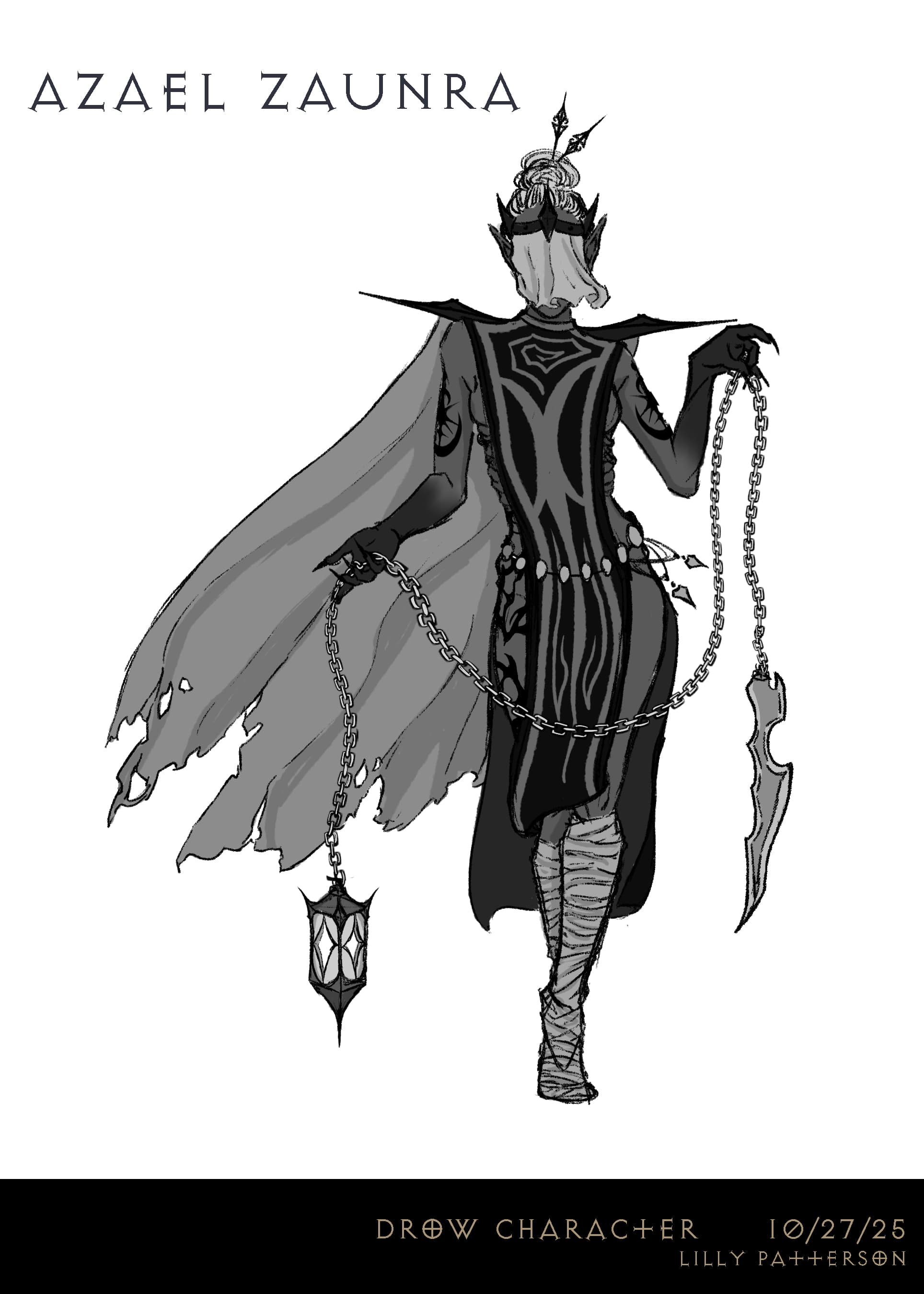 Dungeons & Dragons — Style Frame