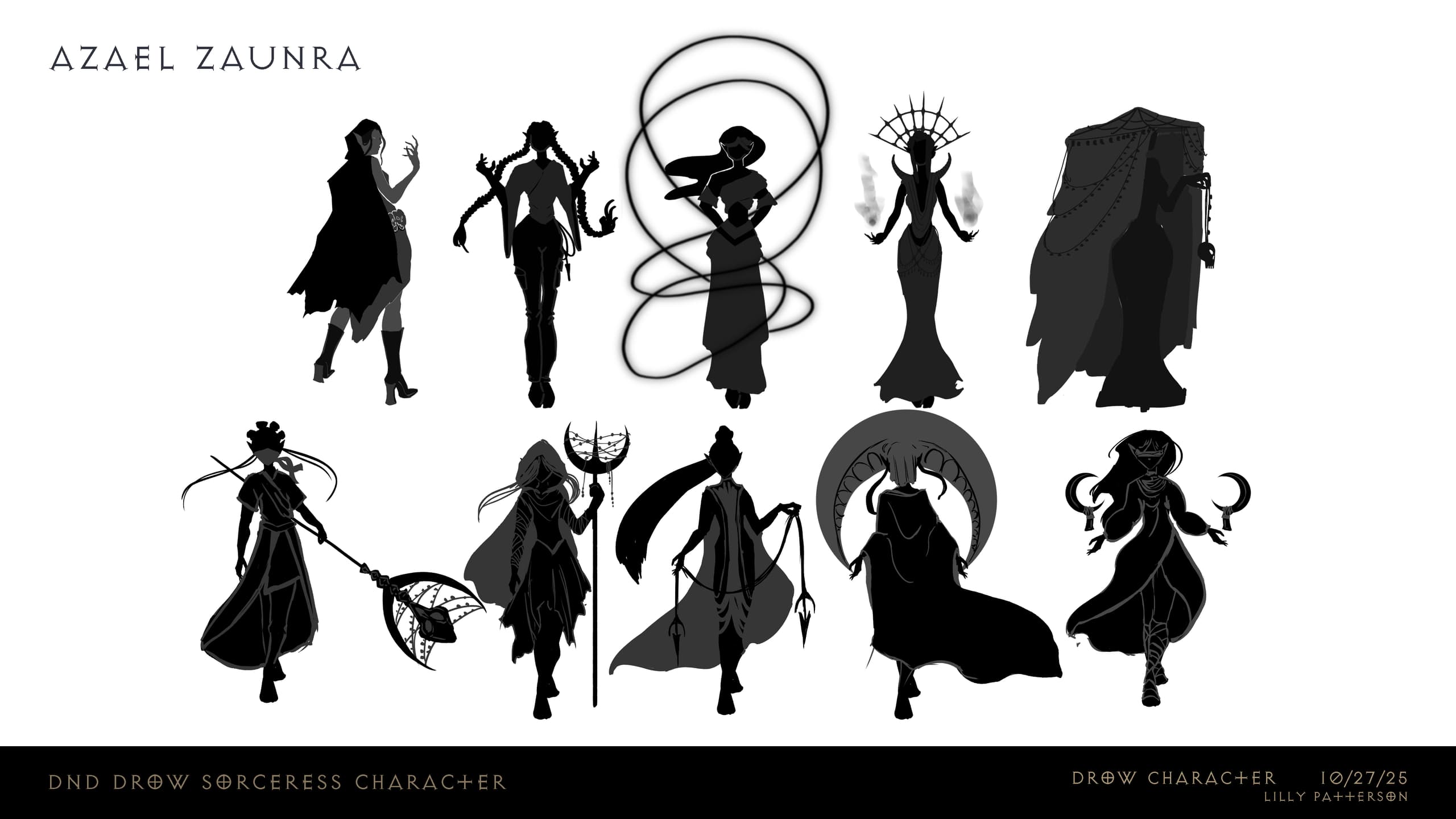 Dungeons & Dragons — Style Frame