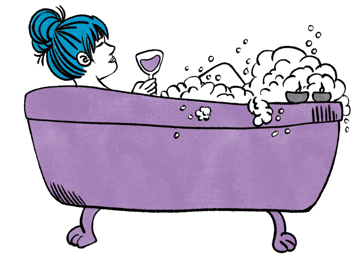 How I Hold It Together