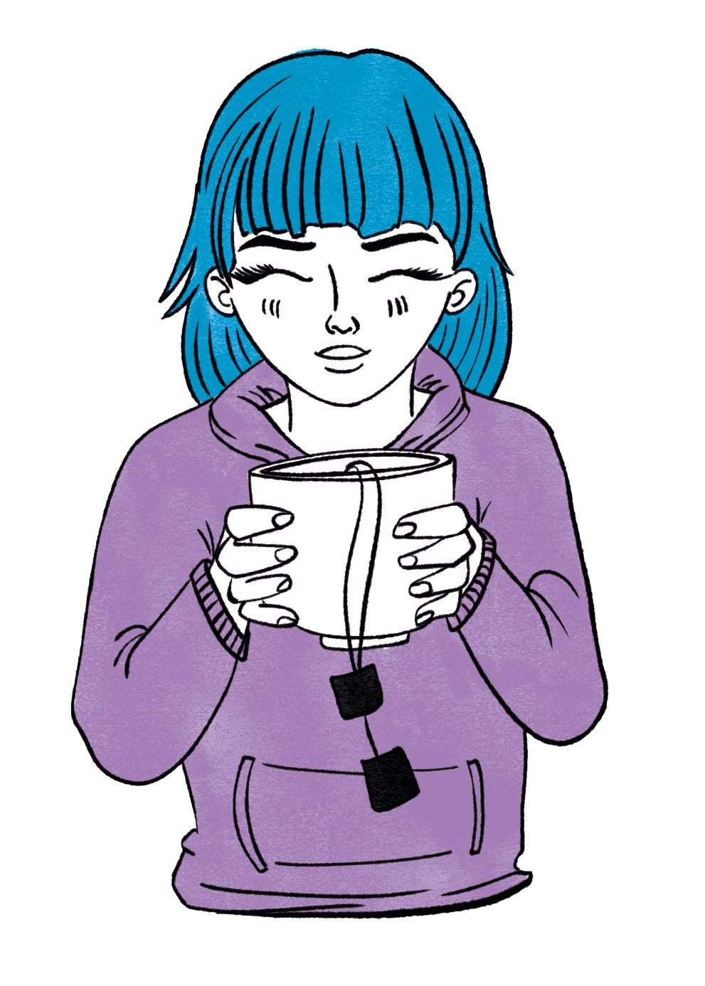 How I Hold It Together