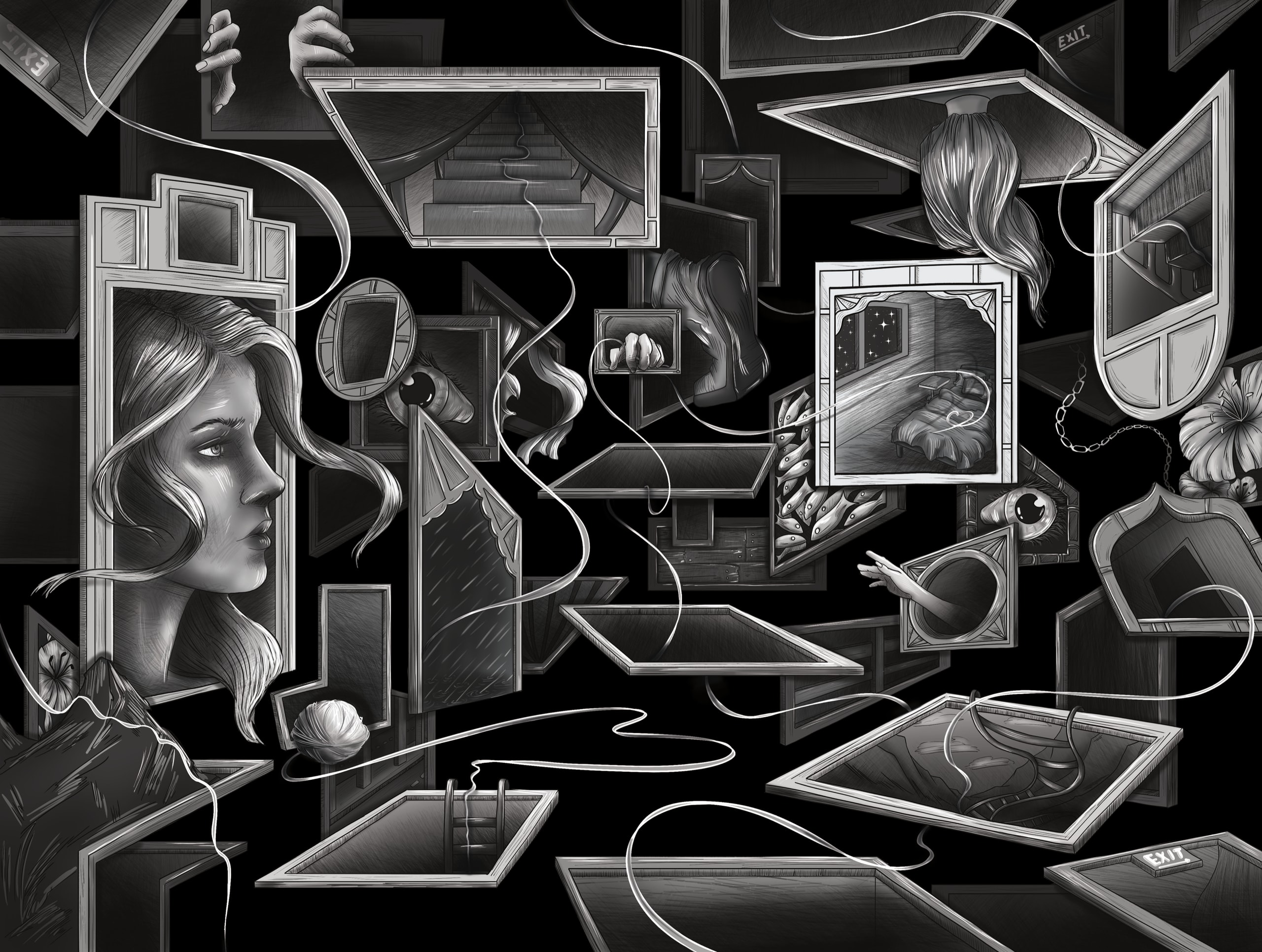 Lost In A Dream