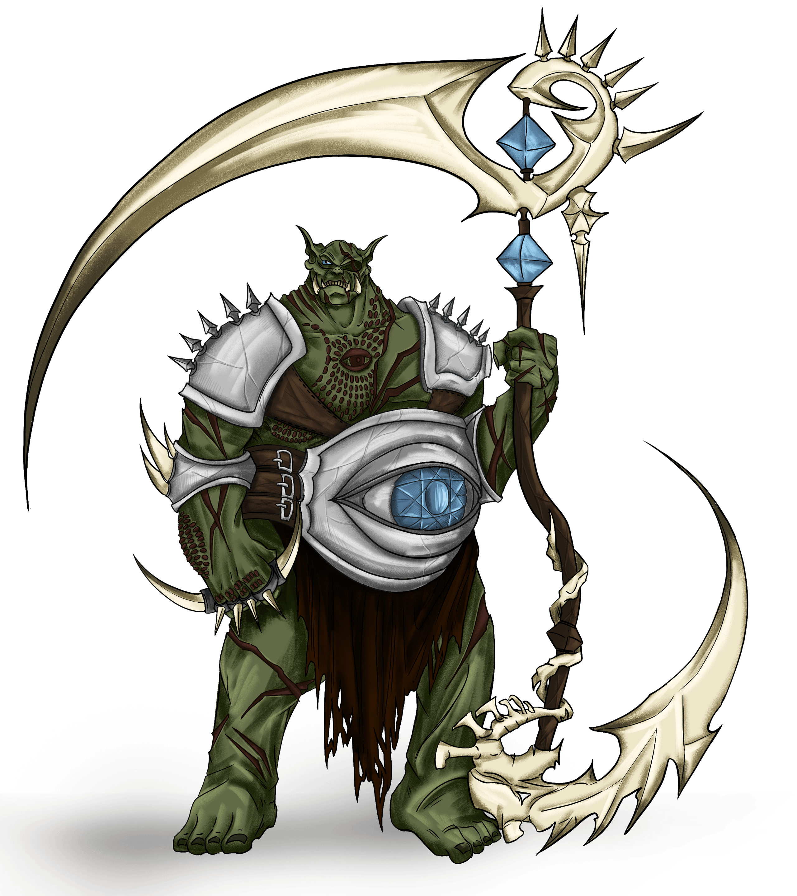 Grath Kor - Orc